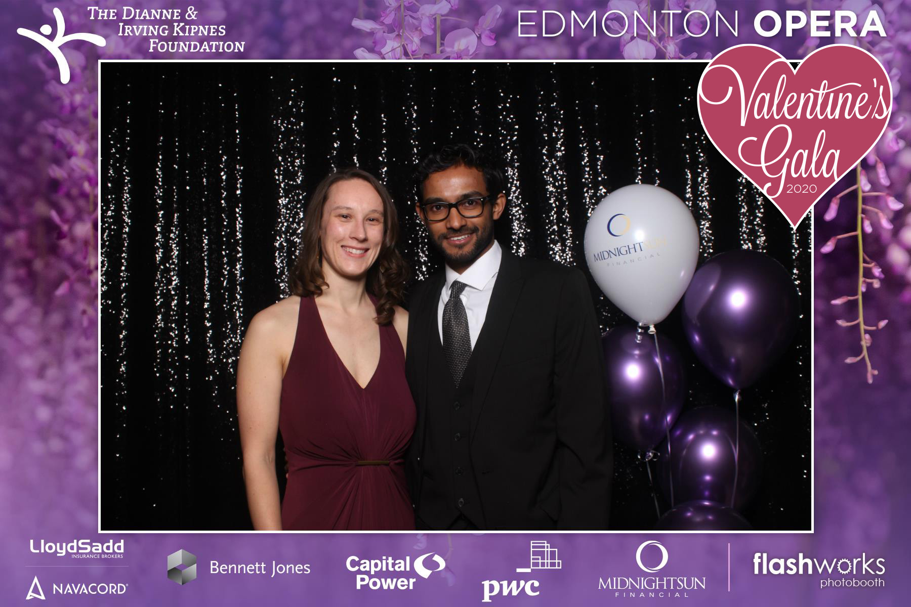 Opera Over the Top - Valentine's Gala 2020 | View more photos from the event at gallery.flashworksphotobooth.com/u/FlashworksPhotoboothInc/Opera-Over-the-Top-Valentines-Gala-2020